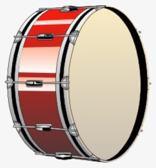 Clipart Info - Bass Drum Musical Instrument