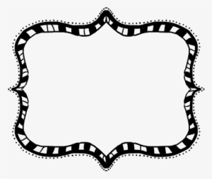 Free Frame Clipart - Frames Free Png Doodle