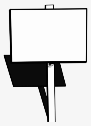 Cartel Blanco Png - Cartel En Blanco Png