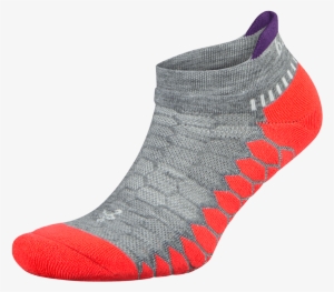Balega Silver No-show Socks