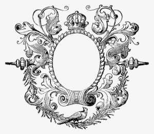 Vintage Pattern Design Png - Mystery Of Providence By John Flavel