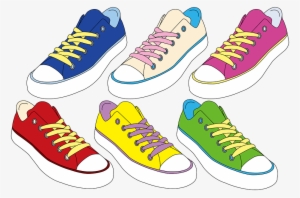 Gym Shoes Clipart Crazy Shoe - Shoe