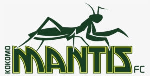 Mantis Faces Des Moines Menace Tonight - Kokomo Mantis Fc Logo