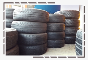 Choose The Right Type Of Tires - Tread