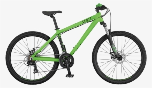 Neon Green - Merida Crossway 20 D