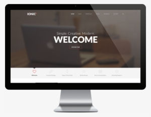 Monitor-2 - Portfolio Monitor Png