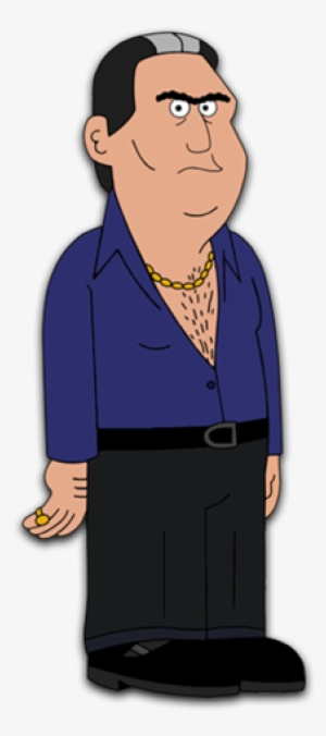 Brickleberry Hd Clear Character Art Nikolai Of The - Photograph