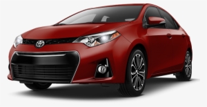 How Does A Used Toyota Corolla Stack Up Against The - Toyota Corolla 2016 Png