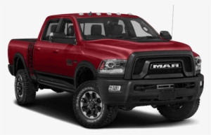 New 2018 Ram 2500 Power Wagon - Ram 2500