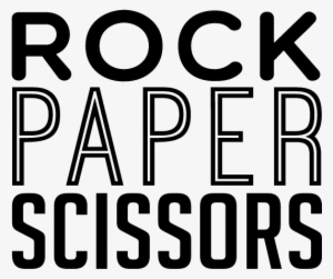 Rock Paper Scissors Png