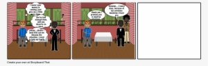 Mexican Cartel - Cartoon