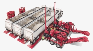 High Performance - Frac Sand King