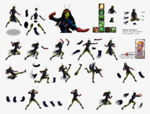 Click To View Full Size - Mantis Marvel Avengers Alliance