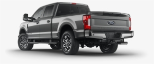 2018 Ford Super Duty F-250 Srw Vehicle Photo In Sierra - Ford Super Duty