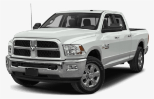 New 2018 Ram 2500 Big Horn Crew Cab 6'4 Box - 2018 Ram 2500 Crew Cab
