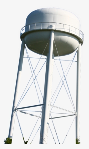 Water Tower Png - Water Tower Transparent