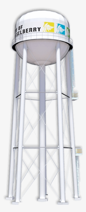 Water-tower - Water Tower Transparent