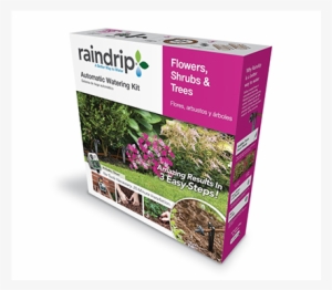 Kit Microriego Para Flores Y Arbustos - Mulch