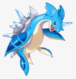 Shiny Mega Lapras Pokédex - Shiny Mega Lapras