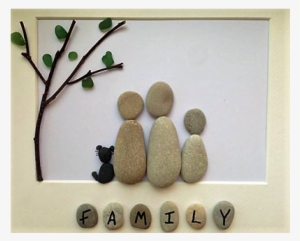 Rock, Paper, Scissors - Stone Family