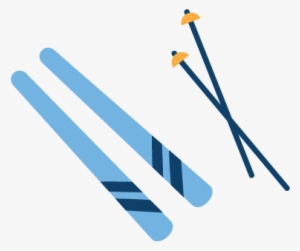 Ski Centre Asset Ski - Ski Png