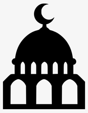 Clip Art Freeuse Mosque Clipart Transparent Background - Mosque Logo Png