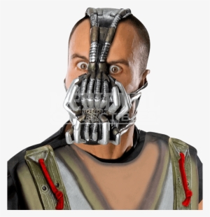 Adult Bane Mask - Bane Batman