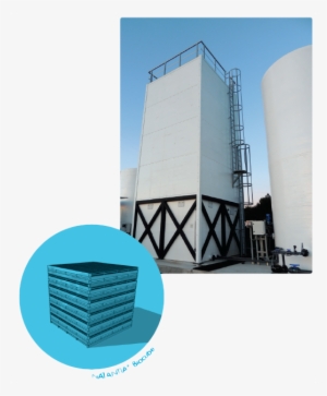 The Sycon® Water Biological Tower Is Innovative And - Silo