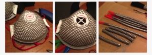 Making The Mask