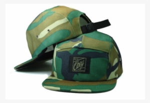 หมวก Obey ลาย พราง