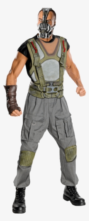 Dark Knight Rises Bane Costume Rubies