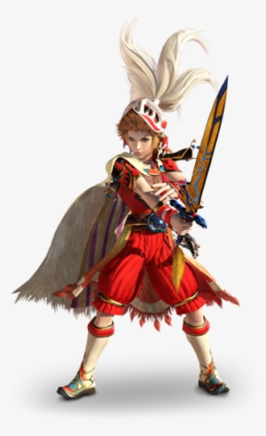 Onion Knight 01 - Dissidia Final Fantasy Nt Onion Knight