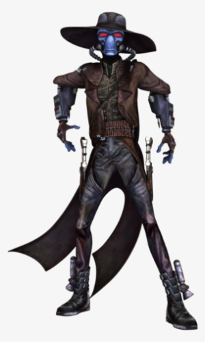 Can Someone Do A Cad Bane From Star Wars Skin Please - Cad Bane