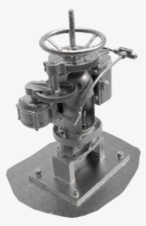 3d Scanning Service Water Tower - Machine