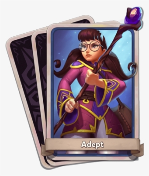 Dungeon Defenders 2 Adept