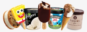 Dixie Belle Has Exclusive Access To Unilever's Brands - Breyers Original Ice Cream Natural Vanilla 16 Oz