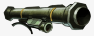 Bazooka Transparent