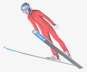 Winding Up - Ski Jumping