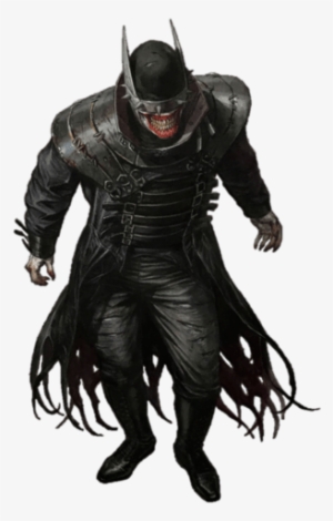 Frankly The Guy Is Terrifying To Look At - Dark Nights Metal Batman Who Laughs