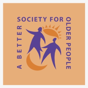 A Better Society For Older People Logo Png Transparent - Society