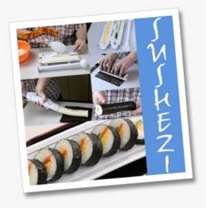 Sushi Bazooka 2 - Sushezi Bazooka Sushi Maker