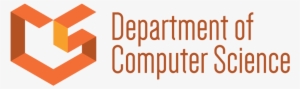 Department Of Computer Science 300 - Department Of Computer Science Logo