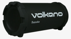 Volkano Bazooka Bluetooth Speaker - Volkano Tornado Bluetooth Speaker