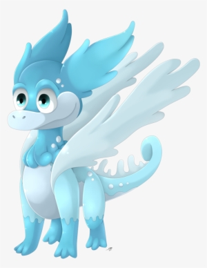 The Dragon By Shinyhunterf On Deviantart - Drawing