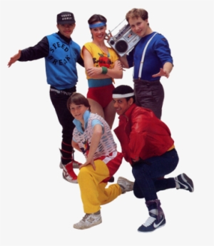 School Break Dancers Webmaster - Old School Break Dancers