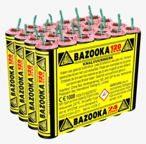 Bazooka ] - Bazooka Vuurwerk