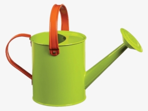 Objects - Transparent Sticker Watering Can