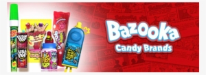 Bazooka Candy Brands Do Brasil