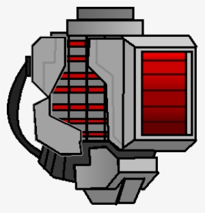 Ultra Flame Bazooka - Energy