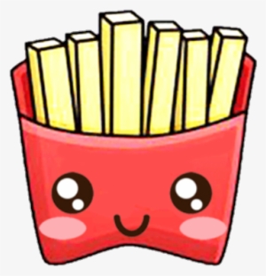 Imagenes Kawaii De Papas Fritas